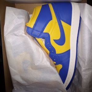 Jordan 1 Laney Women size 12
